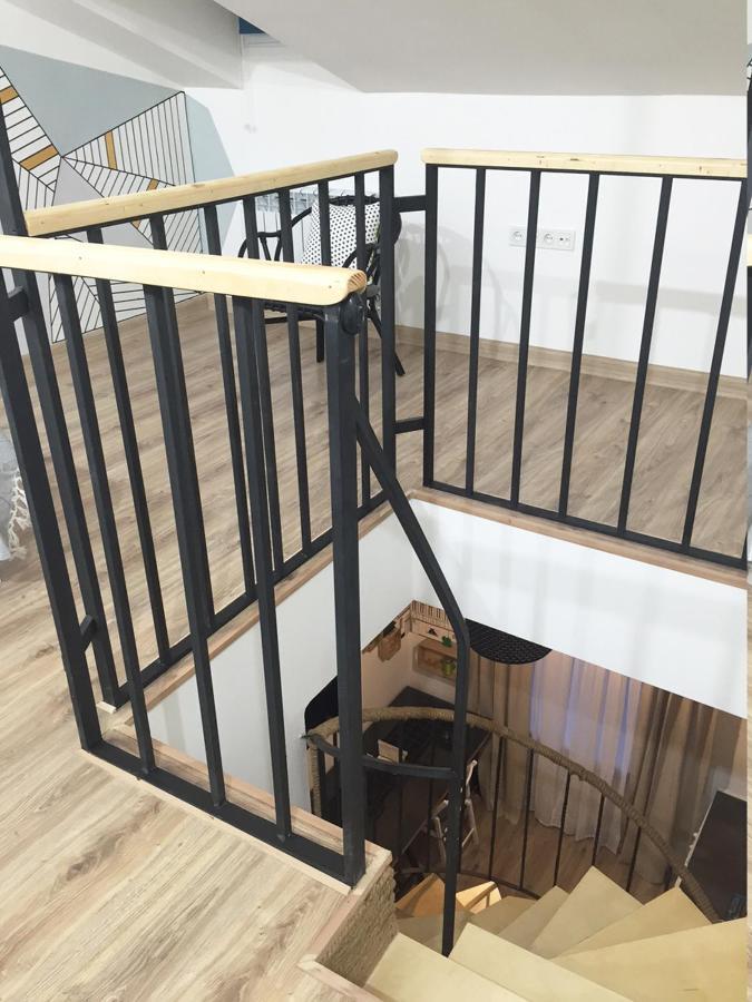 Apartment 2 Floors + Jerevan Exteriör bild